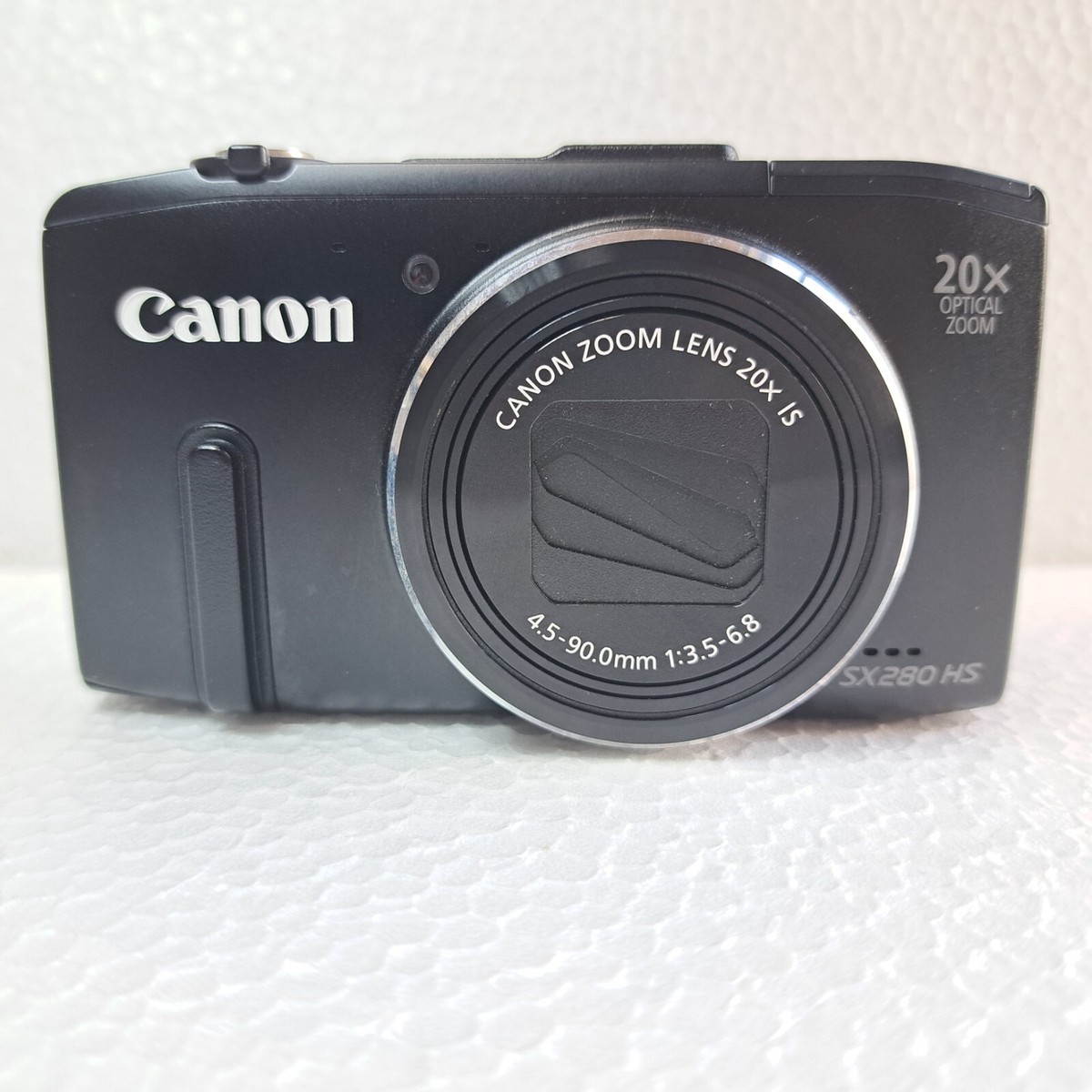 MINT+ in Box w/ Case ] Canon PowerShot SX280 HS 12.1MP