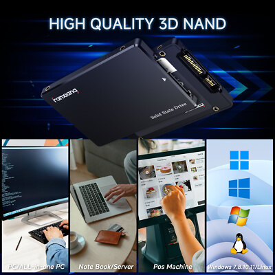 Fanxiang 256GB 2.5