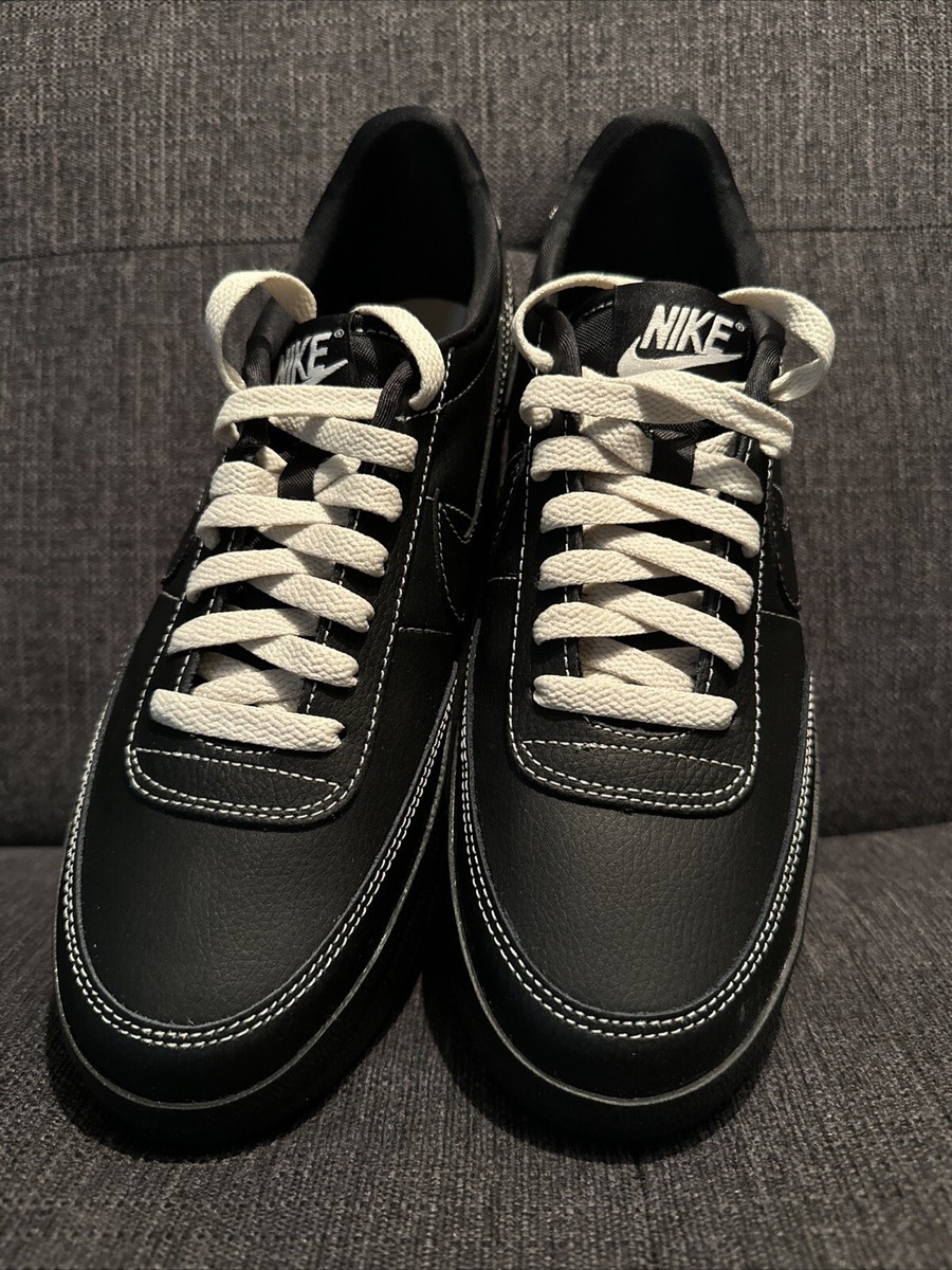 Size 8 Nike Killshot 2 Low Black Phantom White (HJ7263-010) - NEW