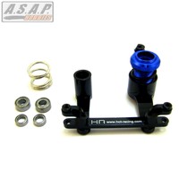 Hot Racing Traxxas Emaxx Tmaxx 3.3 Aluminum Bearing Steering Bellcrank Tm3348x Hot Racing Traxxas Emaxx Tmaxx 3.3 Aluminum Bearing Steering Bellcrank Tm3348x