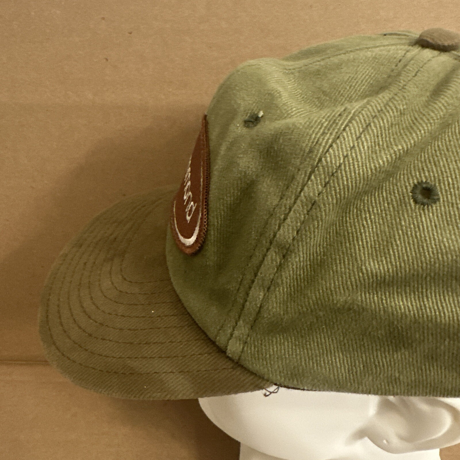 DRUMMOND AMERICAN Patch Snapback Adjustable Truck… - image 8