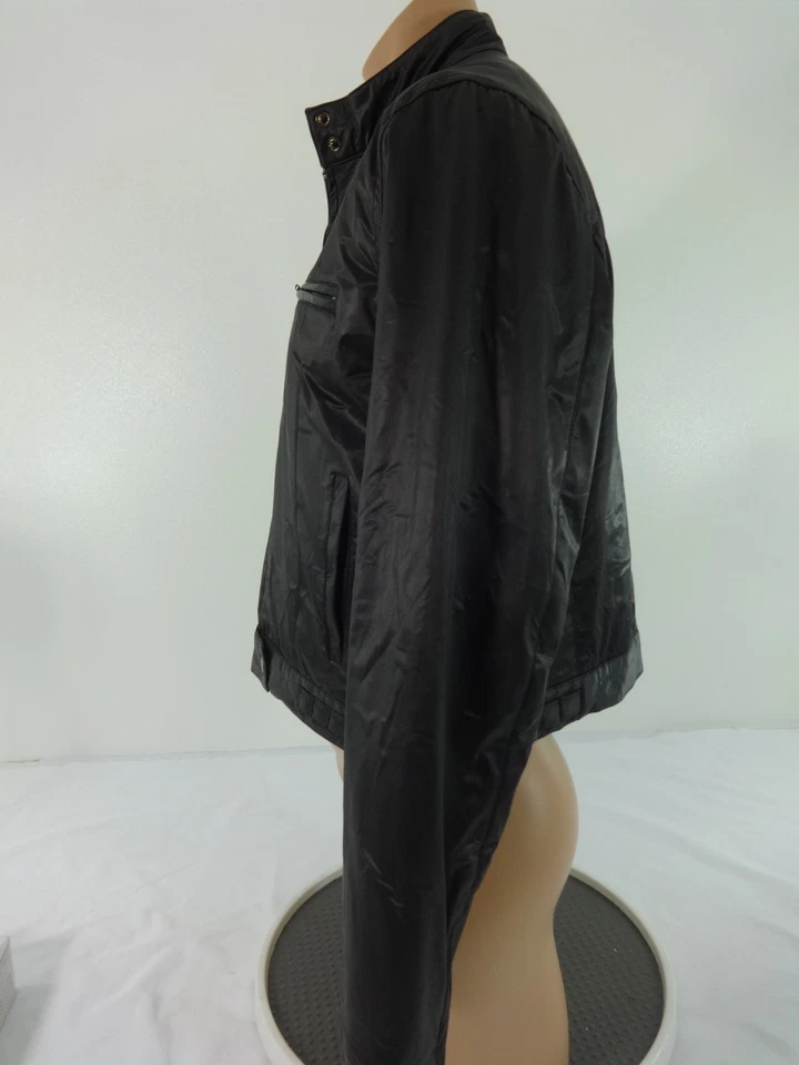 CHAQUETA DE POLIURETANO NEGRA CAYON RIVER BLUES NIÑOS TALLA 18 XL Foto 2 de 4