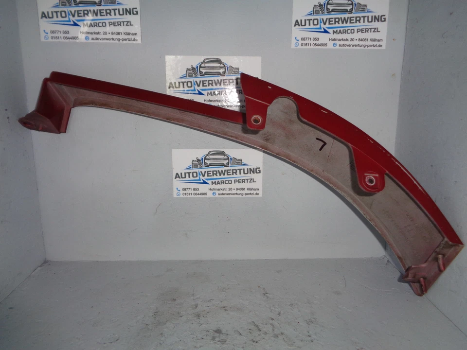 Daewoo Rezzo KLAU 2.0 Scheinwerferblende links Daewoo 96349676 - Bild 2 von 4