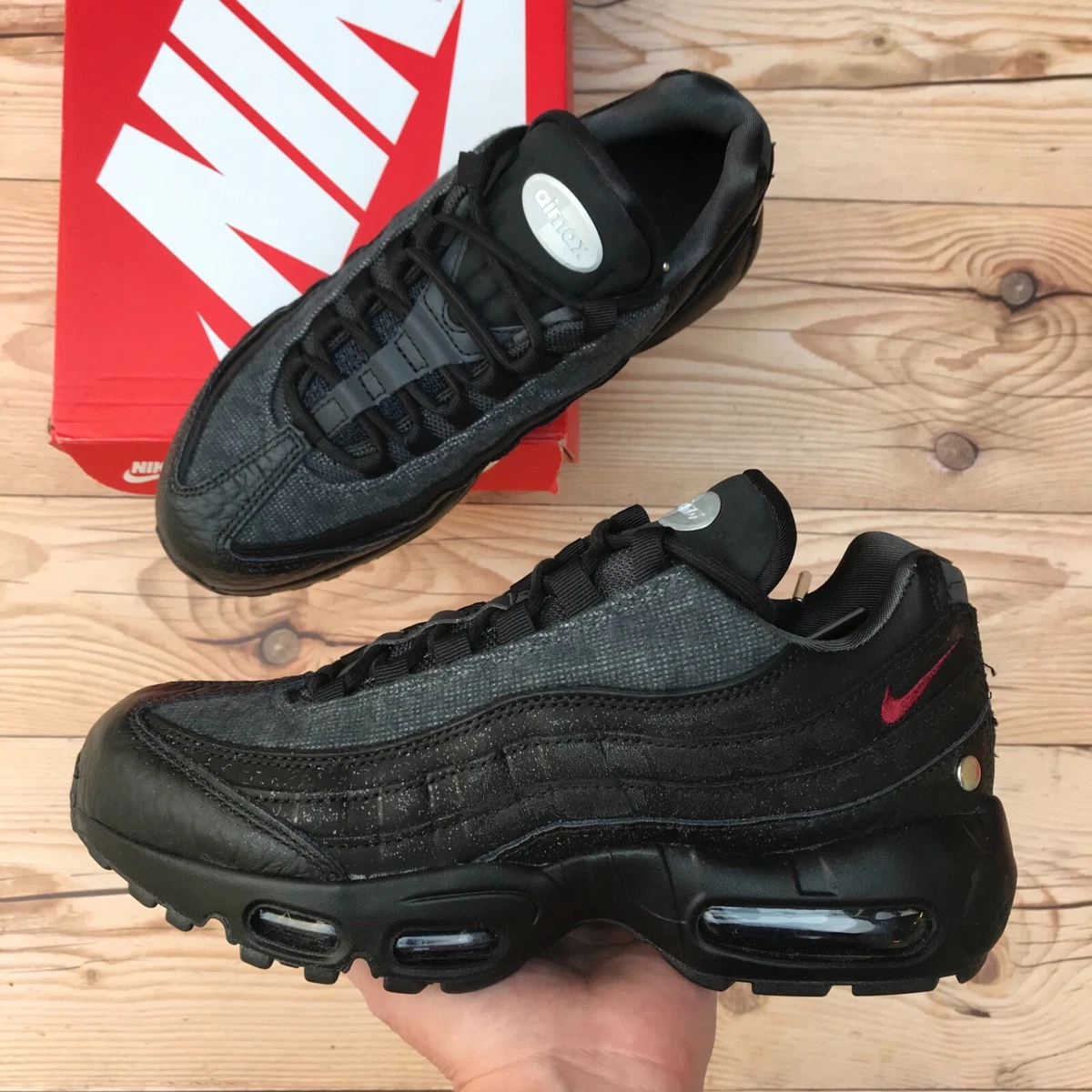 Preços baixos em Nike Air Max 95 NRG Jacket Pack | eBay