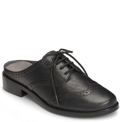 Aerosoles Womens East River Shoe Classic Oxford with Memory Foam Footbed