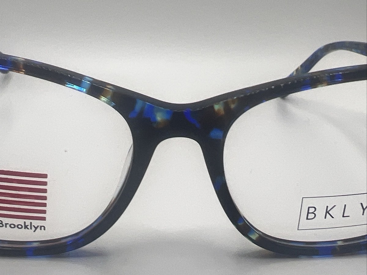 BLKYN Bayside BLUTT 52/17 140 Blue Tortoise Women's Eyeglas