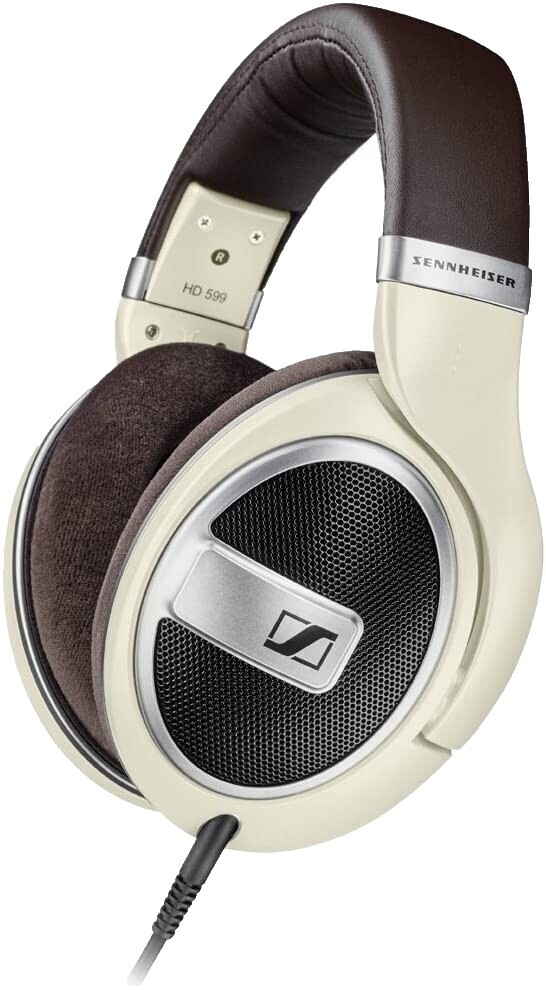 Sennheiser HD 598 Ivory | eBay