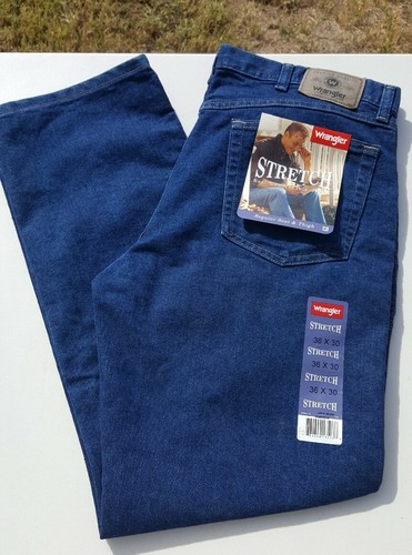 NWT Midweight Stretch Jean Regular Fit 