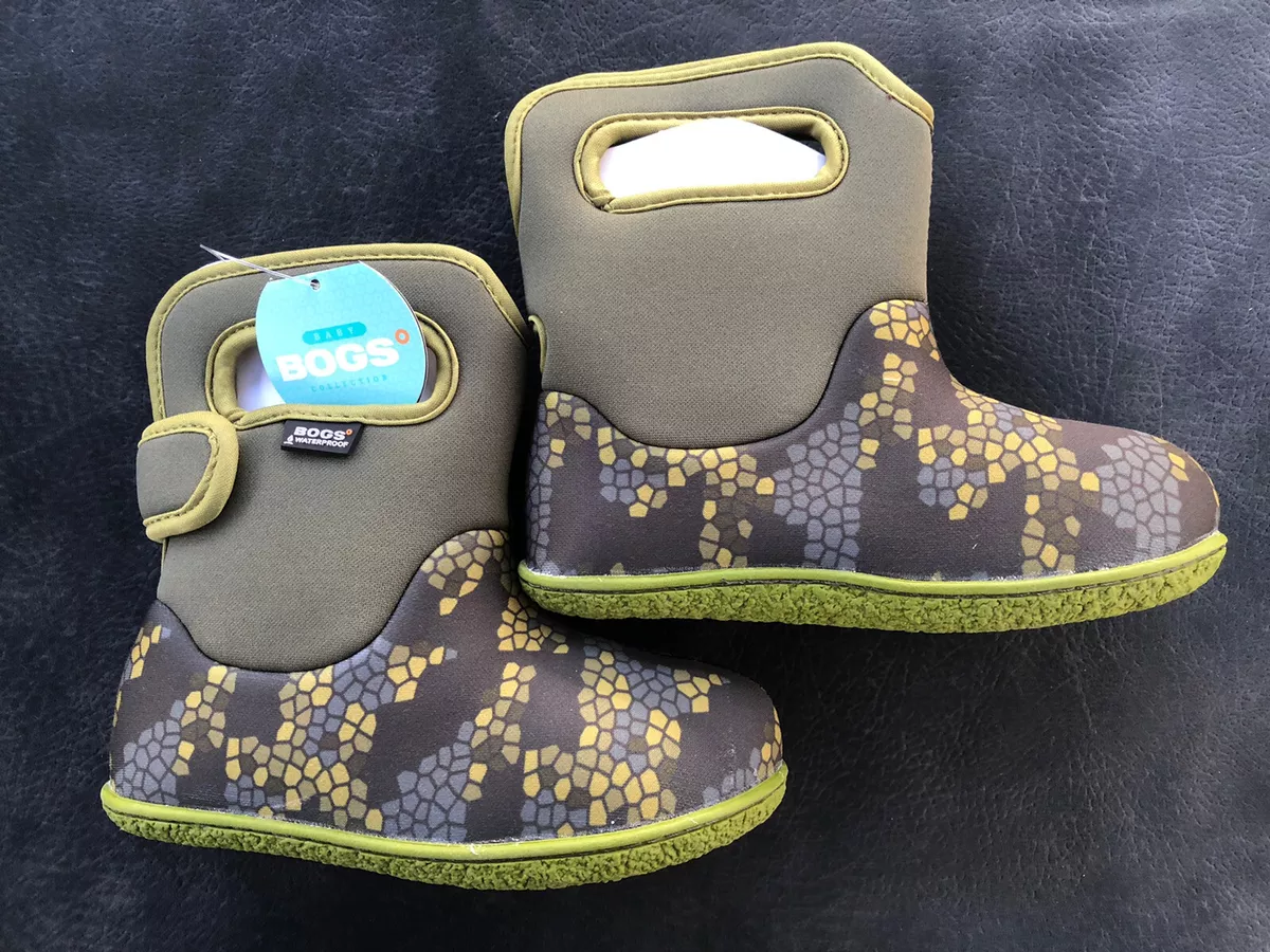 Baby bogs size 8 clearance