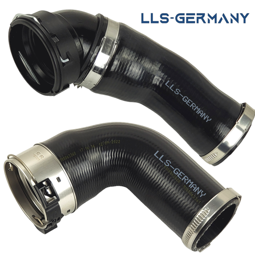 You.S Turbo Charge Air Hose For BMW 5 Series E60/E61 525d 530d - 11617799401
