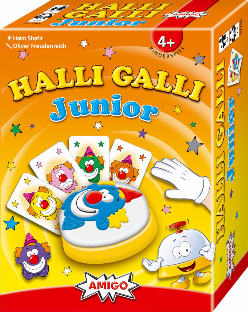Amigo 07790 Halli Galli Junior