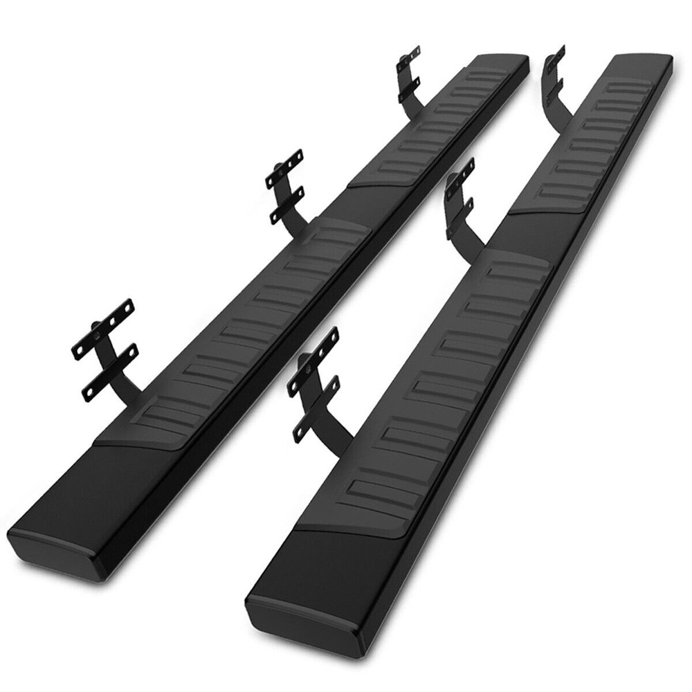 For 20192023 Dodge Ram 1500 Quad Cab 6" Side Step Running Board Nerf Bar eBay