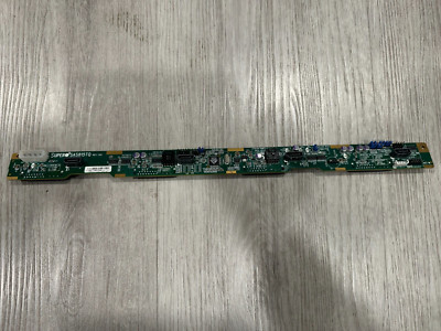 Supermicro BPN-SAS-815TQ SAS815TQ 1U 4-Bay SAS/SATA 3.5'' HDD Backplane