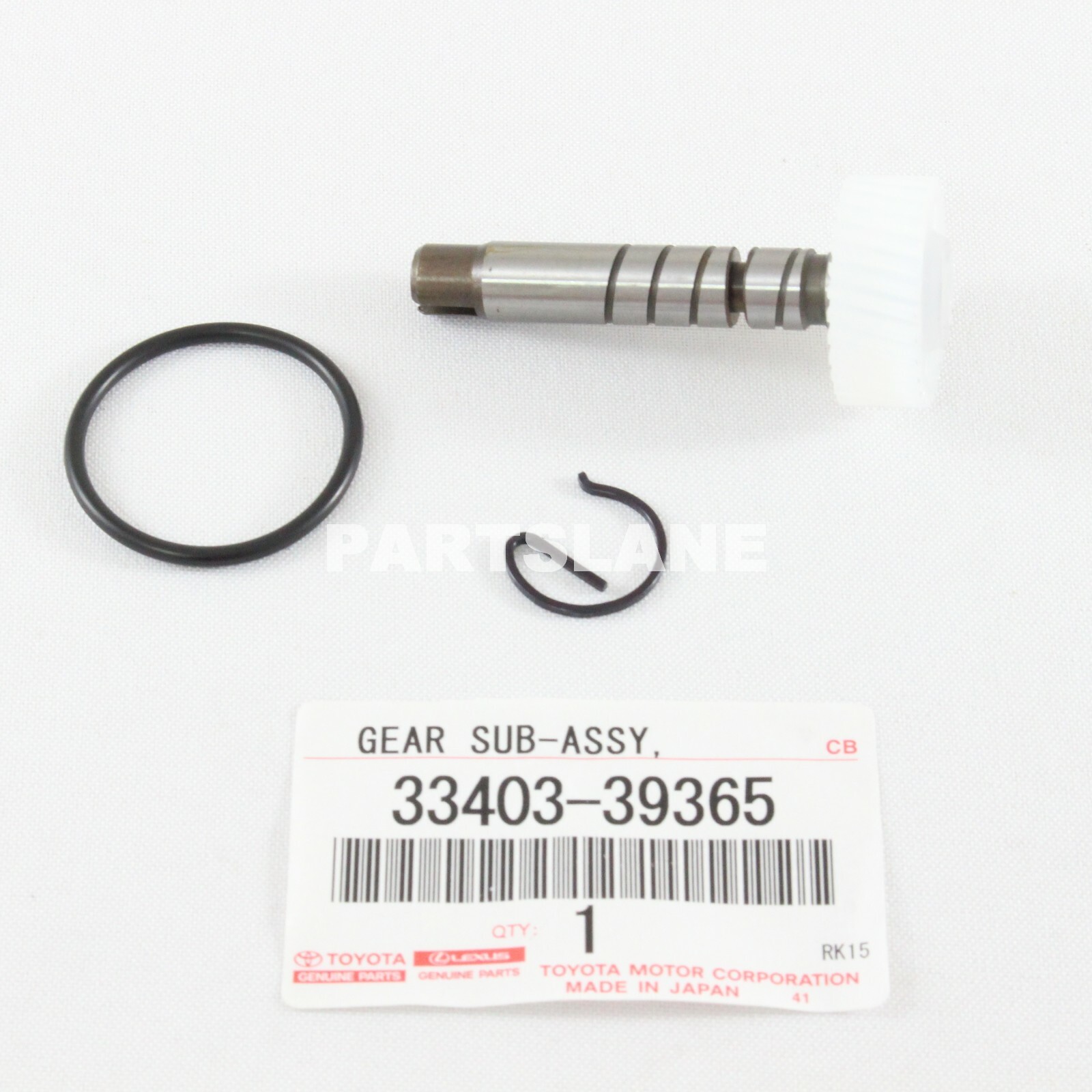 Gauges TOYOTA 3340319476 Speedometer Driven Gear Sub Assembly Interior Accessories