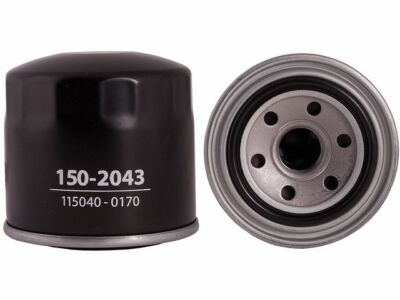 Denso FTF Engine Oil Filter Oil Filter fits Hyundai Veloster 2012-2016