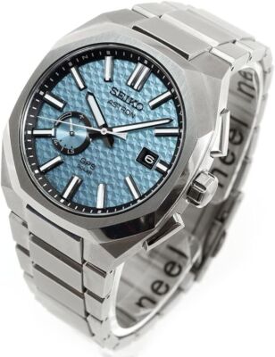 SEIKO ASTRON NEXTER SBXD027 SSJ027 GPS limited Edition Solar Men
