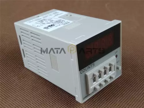 One Omron Counter H7CN-XLN AC100-240V In Box New