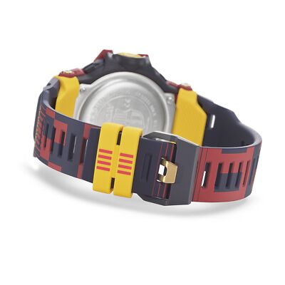 CASIO G-SHOCK GBD-100BAR-4JR FC Barcelona Matchday Collaboration