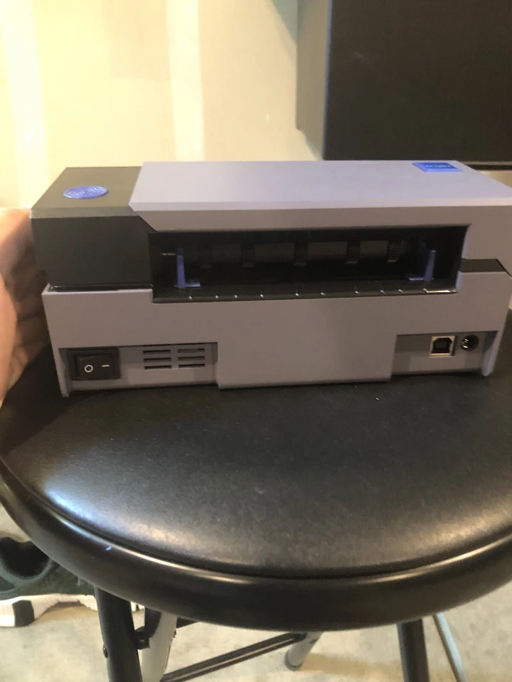 ROLLO Model X1038 Thermal Label High Speed Commercial Grade Printer - Image 2 of 4