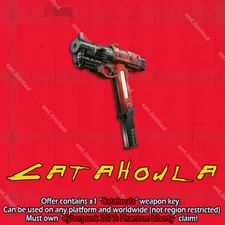 Cyberpunk 2077: Phantom Liberty - Catahoula (for ALL Platforms)