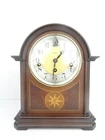 German Hermle Vintage Westminster Mantel Shelf 8 day Clock (Junghans era)