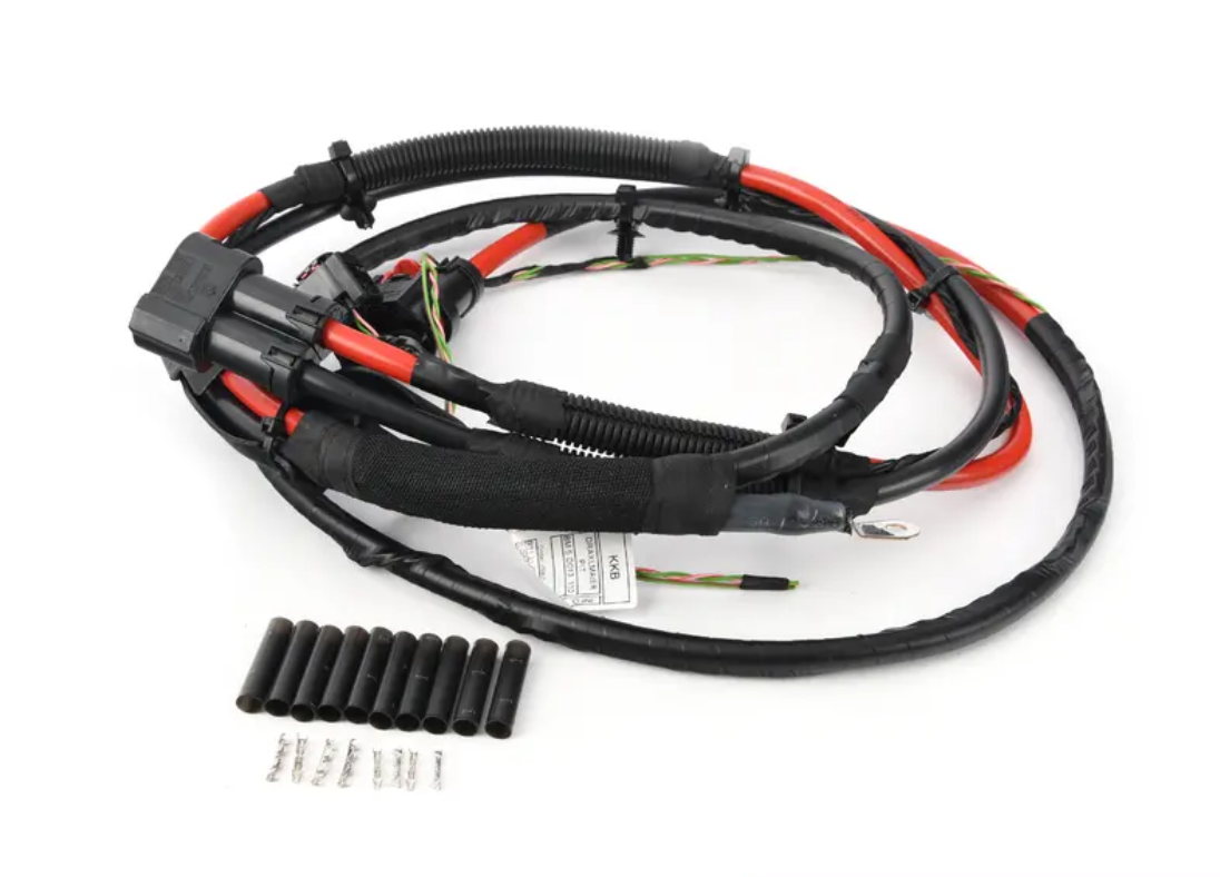 NEW BMW 2 COUPE F22, F87 EPS CABLE HARNESS 61129313129 9313129