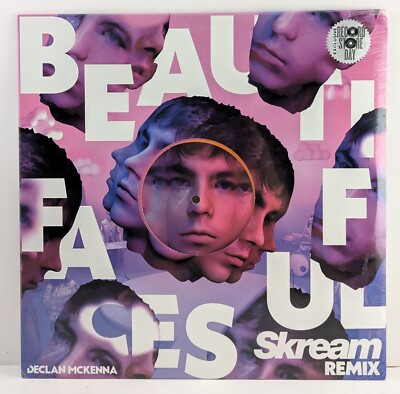 Declan Mckenna Beautiful Faces The Key to Life on Earth 12  Vinyl LP RSD