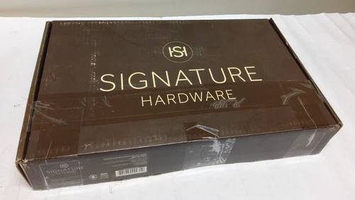 Mirabelle Vilamonte MIRWSCVL105BN 1.2GPM Single Hole Bathroom Sink Faucet Nickel - Picture 8 of 8