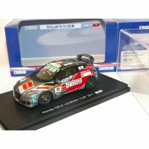 Voitures, camions et fourgons miniatures EBBRO Legend Honda