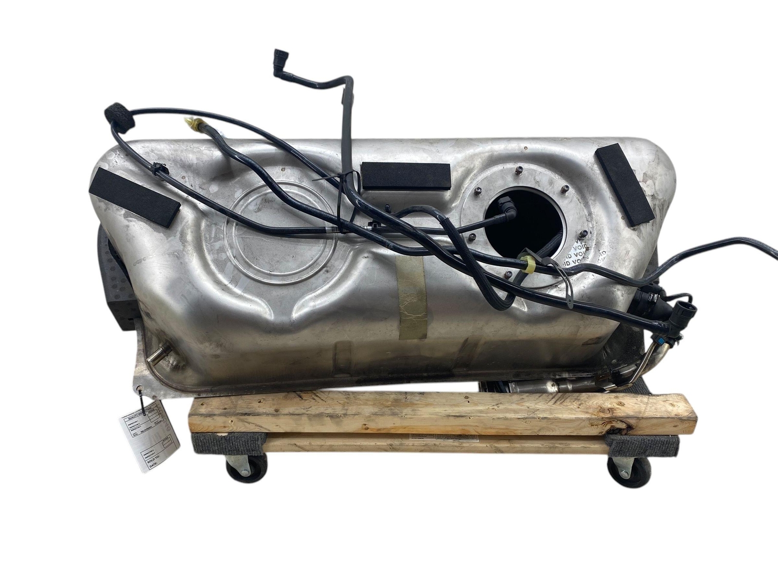 2019 - 2023 ASTON MARTIN VANTAGE 4.0L FUEL TANK 10K MILES KY63-9K007-AD OEM