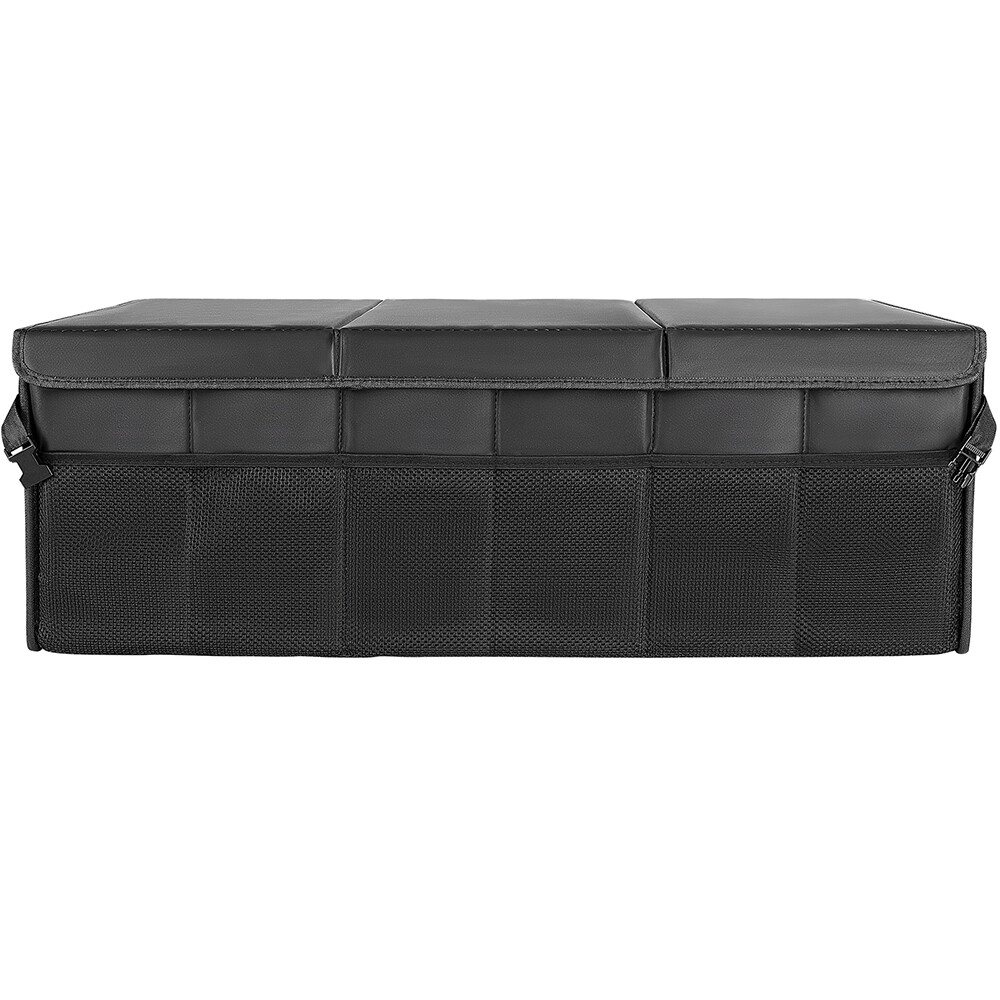 For Kia Soul Car SUV Trunk Organizer Collapsible Cargo Storage Fold Box Bin Bag