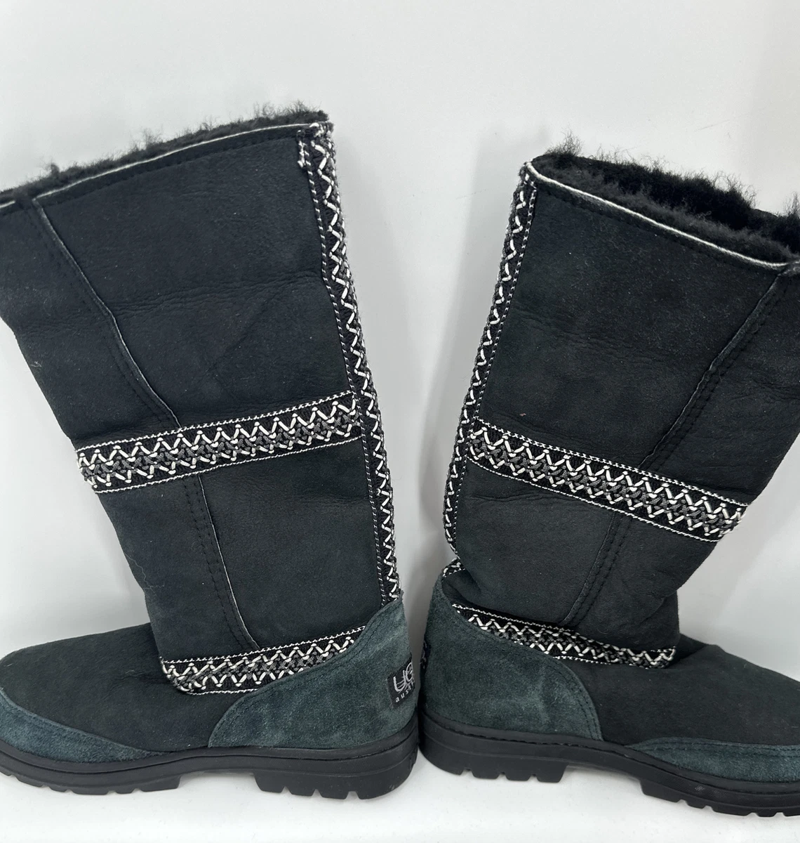 Grey sundance uggs sale