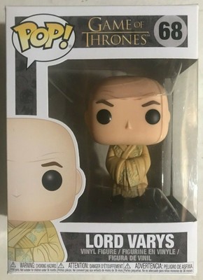 lord varys pop figure