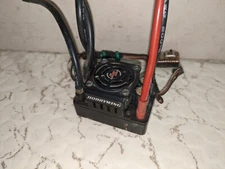 Hobbywing 1/10 ESC RC Car Truck Off-Road Racing Speed Control READ