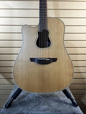 Takamine Gb7c Garth Brooks Sig A/e Guitar Lh - Natural W/ohsc & Plek*d #822