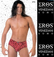 EROS VENEZIANI BOXER PARIGAMBA UOMO NUOVO
