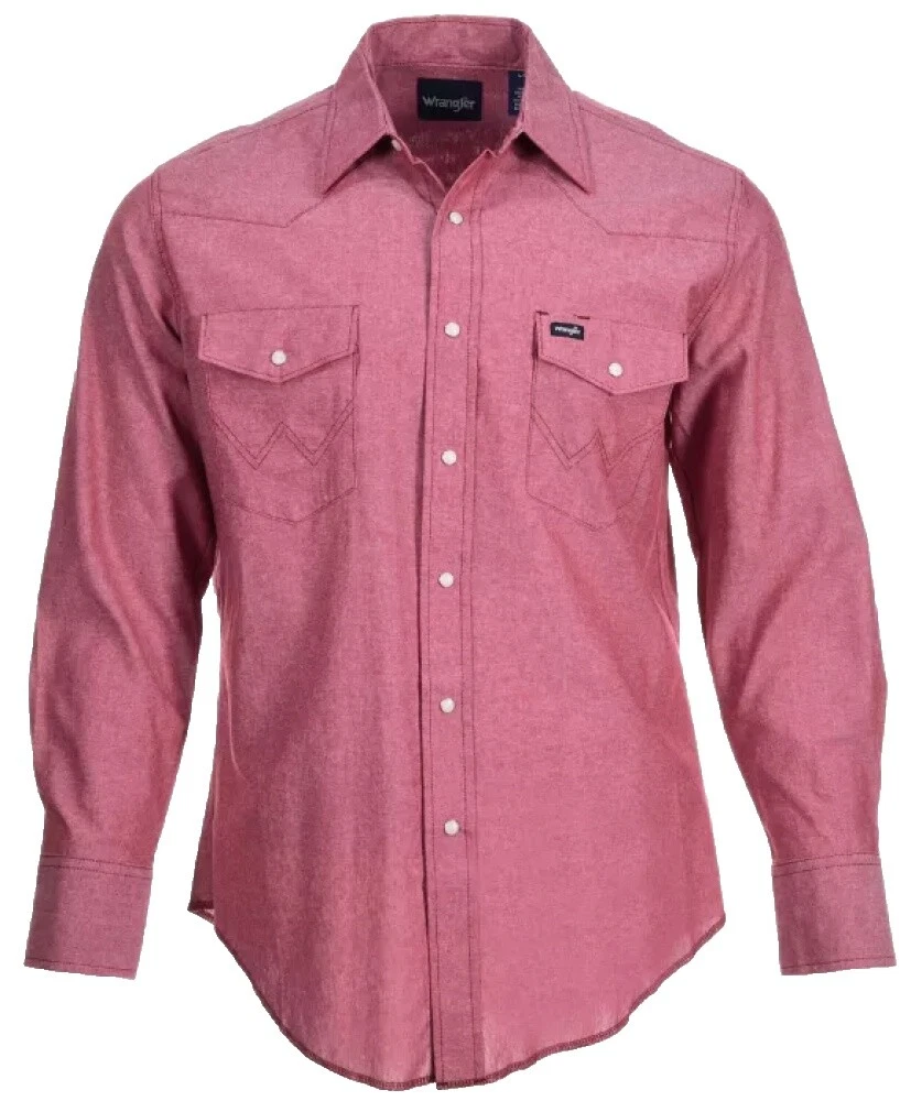 Long Sleeve Size XL Polos for Men