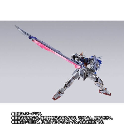 その他 L BUILD SWORD STRIKER 10th Ver. METAL BUILD Sword Striker METAL BUILD 10th Ver. (for Strike