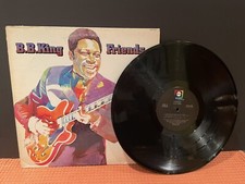 B.B. King   Friends - 1974 - ABC Records ABCD-825 Vinyl LP VG 