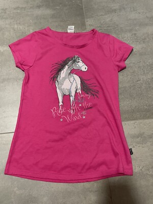 Trigema Mädchen Tshirt Gr 152