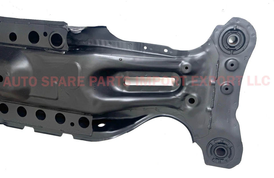 Subchasis travesaño trasero Toyota Highlander 01-13 tracción delantera OEM Foto 4 de 4