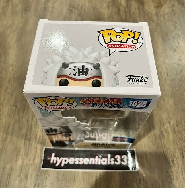 【Funko POP/米国購入/新品】ジライヤ JIRAIYA ON TOAD Funko Pop! Naruto Shippuden Jiraiya on Toad Ride 73 Special