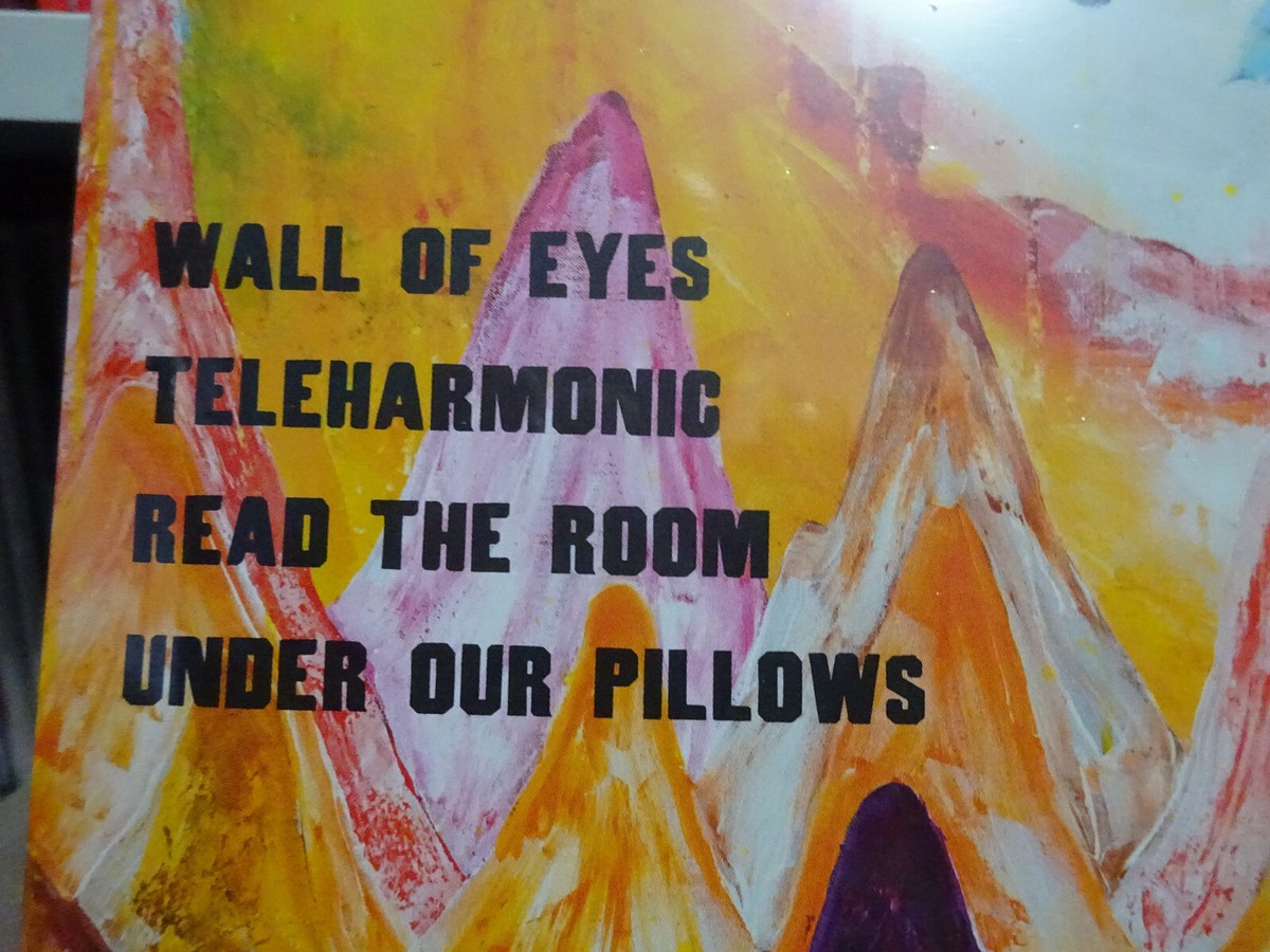 Wall of Eyes by Smile (Record, 2024) for sale online | eBay