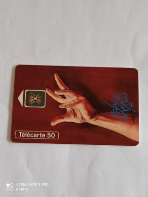 Vintage Telefonkarte Roland Garros 1994 - Tennis Telecard Sammlung