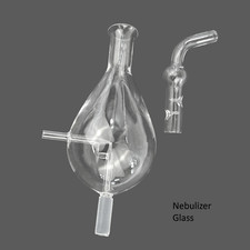 Depósito de vidrio para aceite esencial nebulizador de aromas
