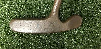 Putter Acushnet Bullseye Flanged Blade 35 Pouces - Droitier - Matzie - Occasion