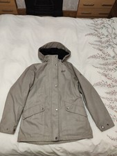 Fabulous Cosy Jack Wolfskin Winter Jacket Uk - Women's. Make Me A Fair Offer!