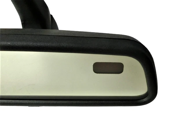 Espejo retrovisor atenuador automático con brújula para Audi A4 A6 S4 2001-05 OEM 015313 ⭐L3⭐ Foto 4 de 4