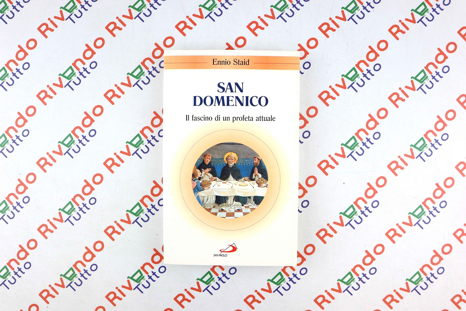 Ennio Staid SAN DOMENICO San Paolo