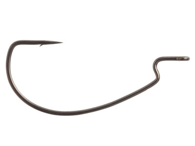 NEU Gamakatsu Worm Offset EWG Nano Alpha Haken für Kunstköder mit Widerhaken